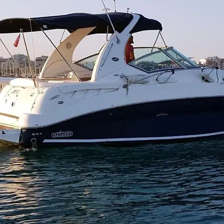 Sealine Whiteshell * Torrevieja