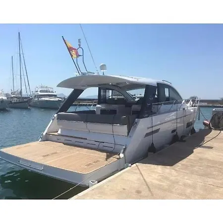 Sealine Whiteshell Hotel en barco Torrevieja