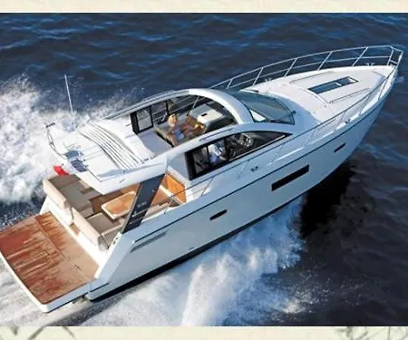 Sealine Whiteshell Hotel en barco Torrevieja
