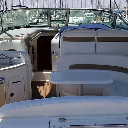 Sealine Whiteshell Botel Torrevieja