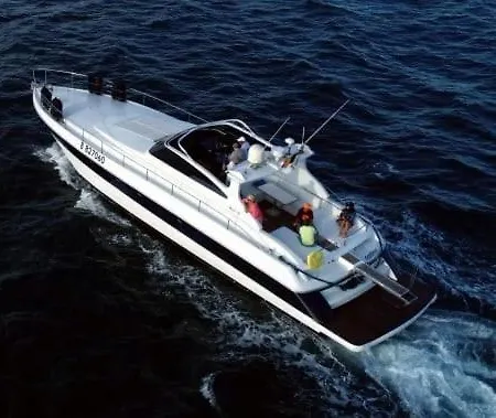 Botel Sealine Whiteshell *
