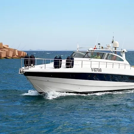 Botel Sealine Whiteshell *