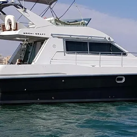 Sealine Whiteshell Botel Torrevieja