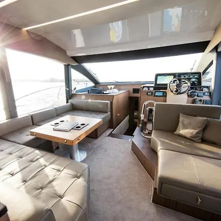 Botel Sealine Whiteshell *