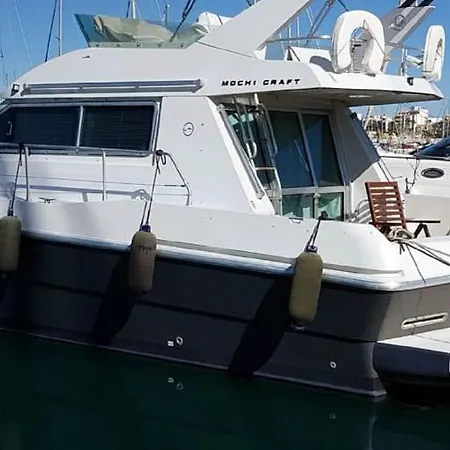 Sealine Whiteshell Botel Torrevieja