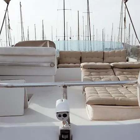 Botel Sealine Whiteshell Torrevieja
